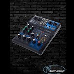 Yamaha MG06 6-Channel Mixing Console - Rental
